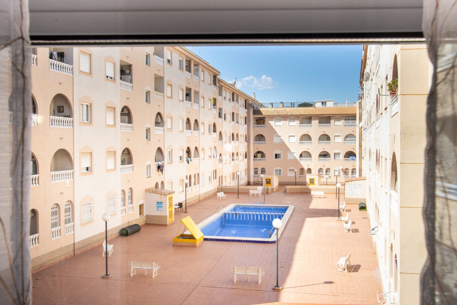 Segunda mano - Apartamento -
Torrevieja