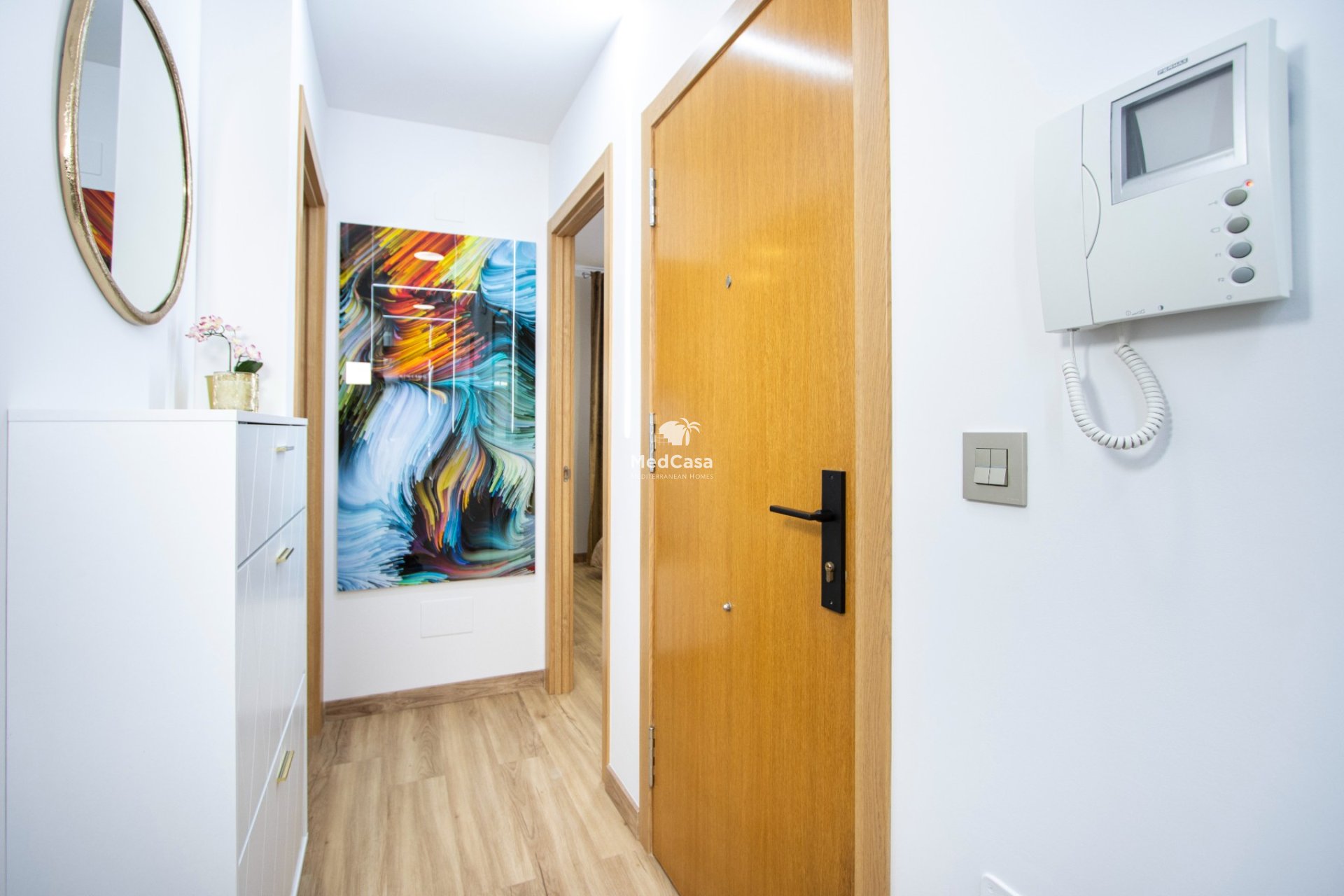 Segunda mano - Apartamento -
Torrevieja