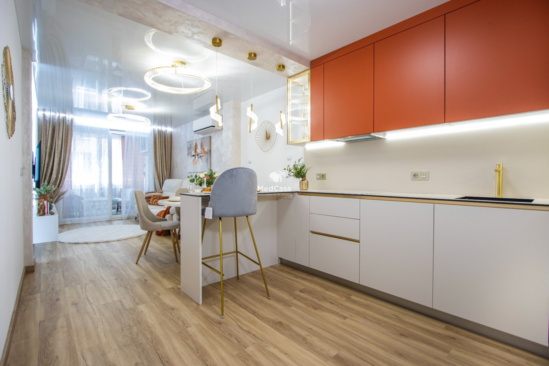 Segunda mano - Apartamento -
Torrevieja
