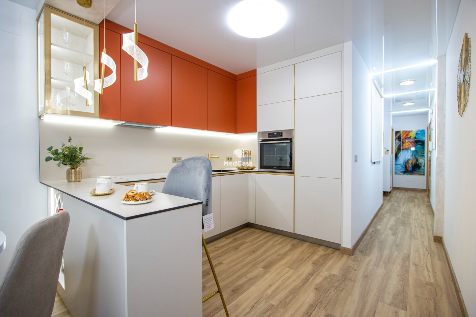 Segunda mano - Apartamento -
Torrevieja
