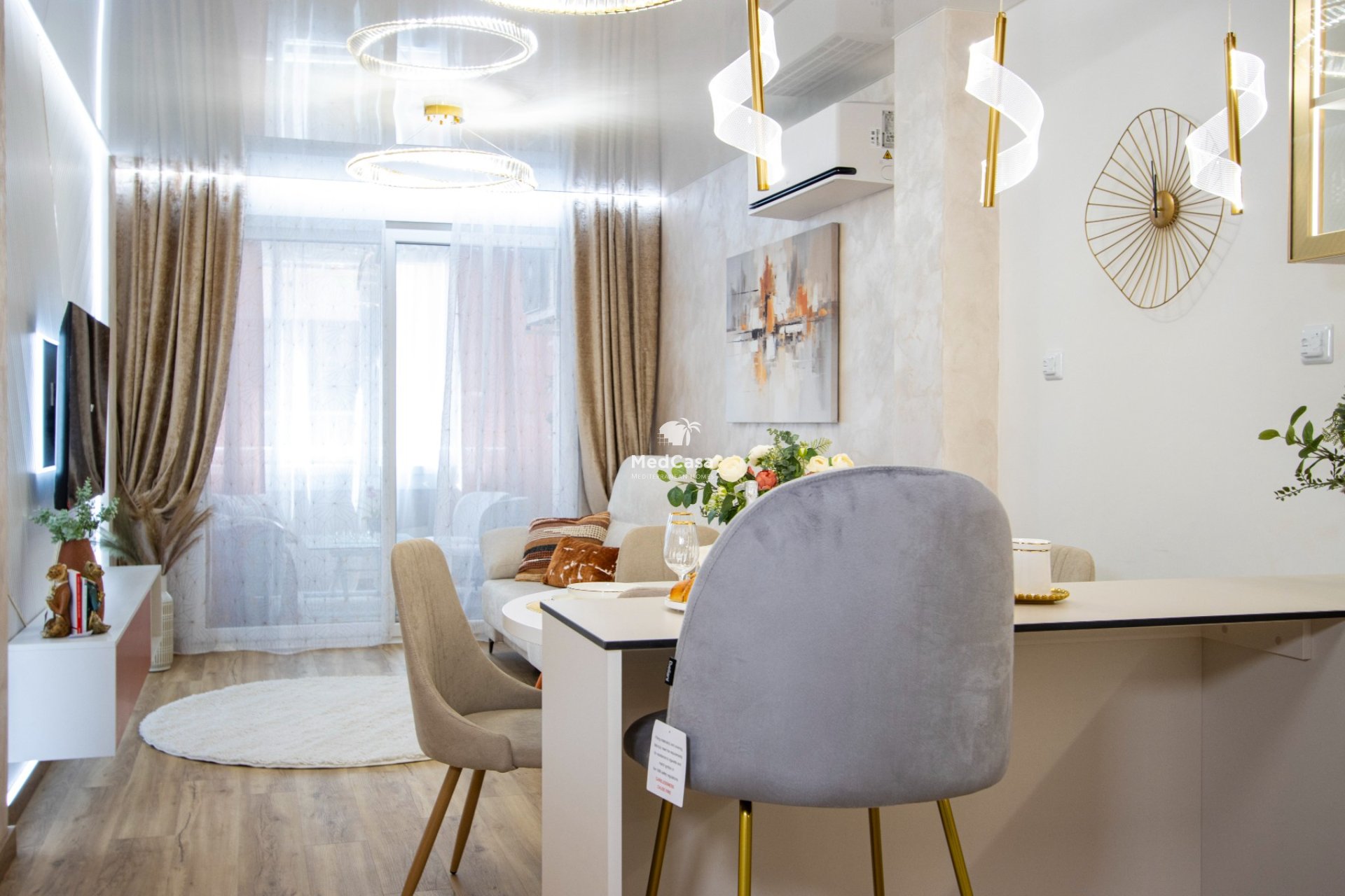 Segunda mano - Apartamento -
Torrevieja