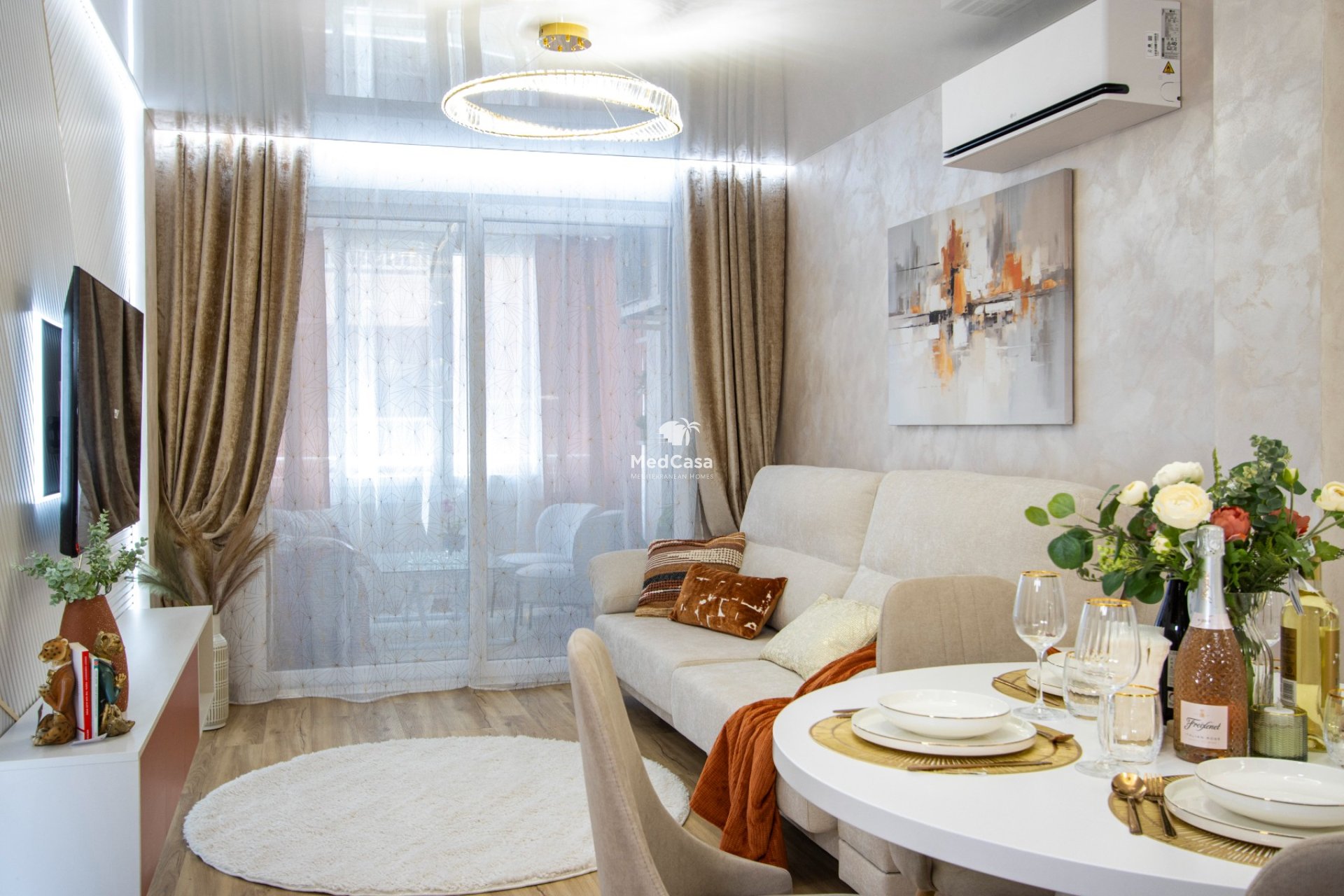 Segunda mano - Apartamento -
Torrevieja