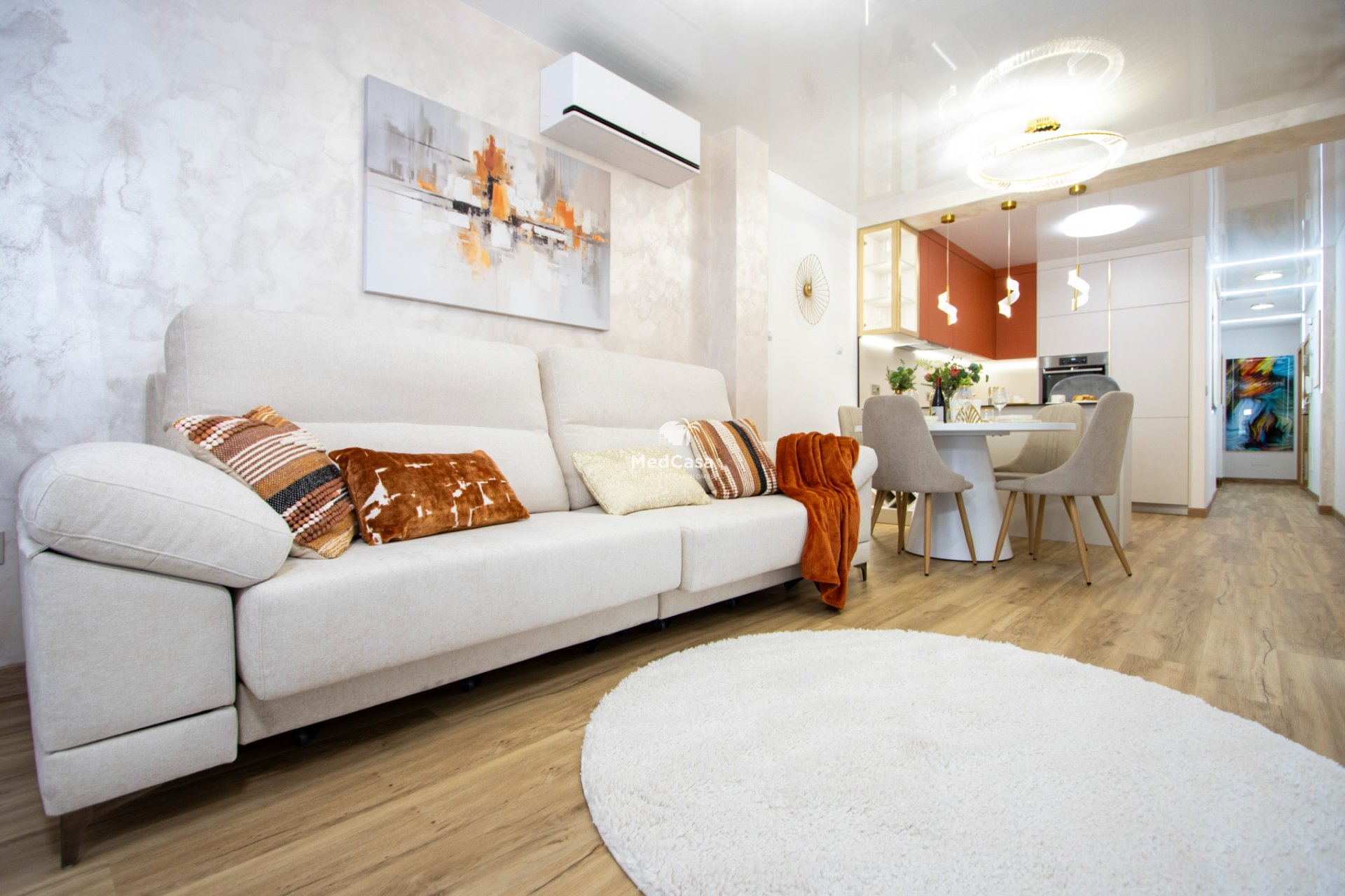 Segunda mano - Apartamento -
Torrevieja