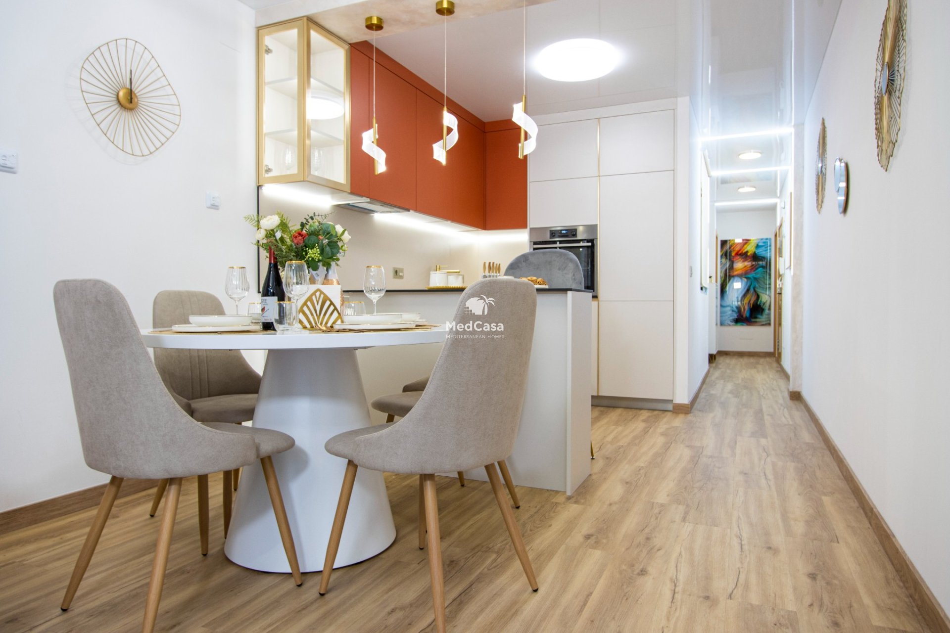 Segunda mano - Apartamento -
Torrevieja