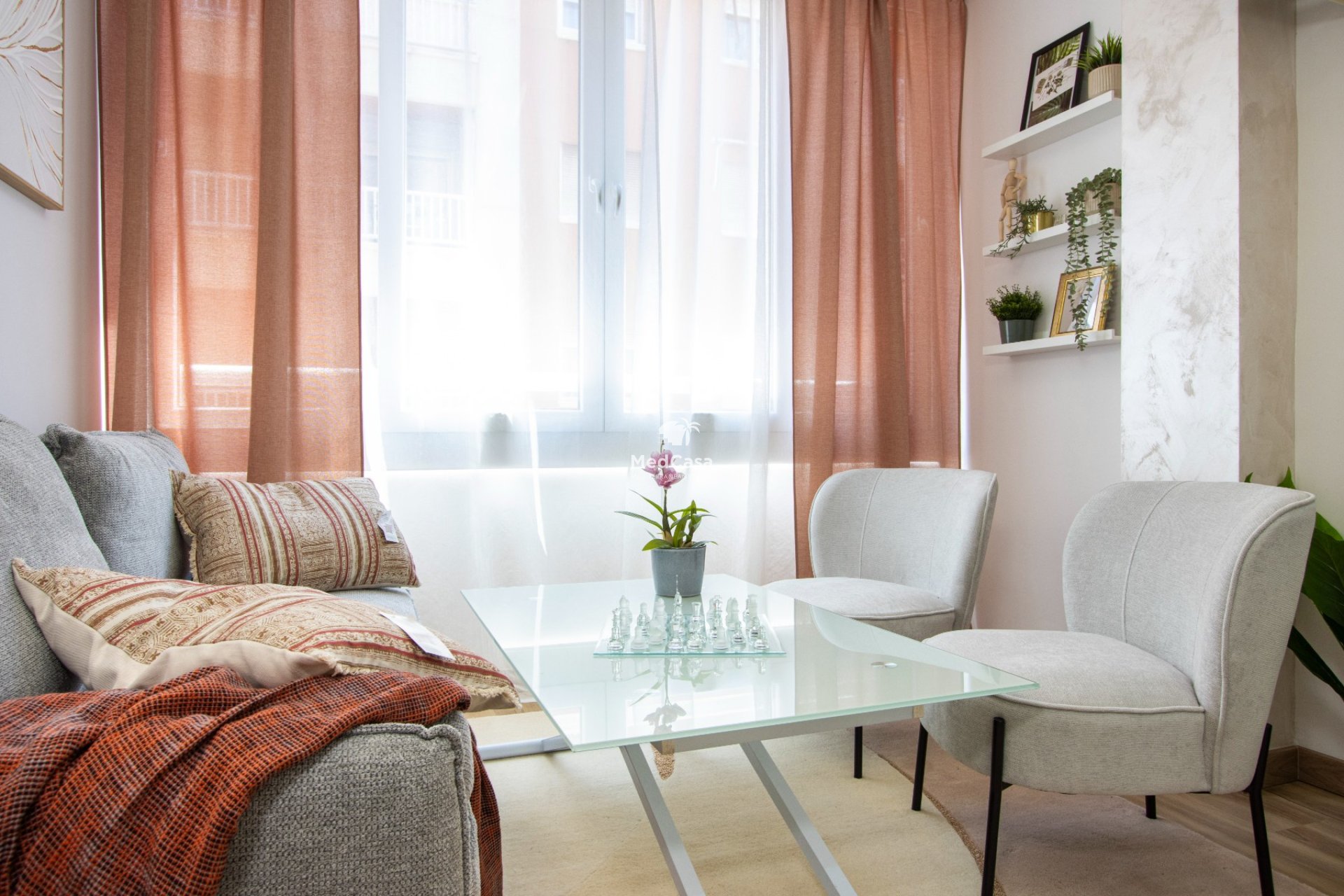 Segunda mano - Apartamento -
Torrevieja