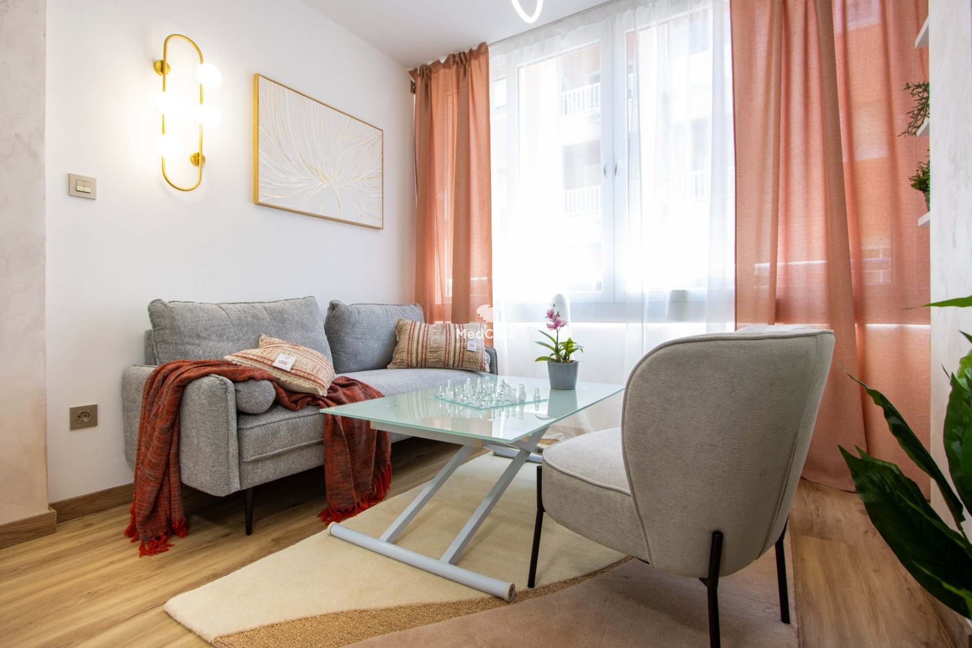Segunda mano - Apartamento -
Torrevieja
