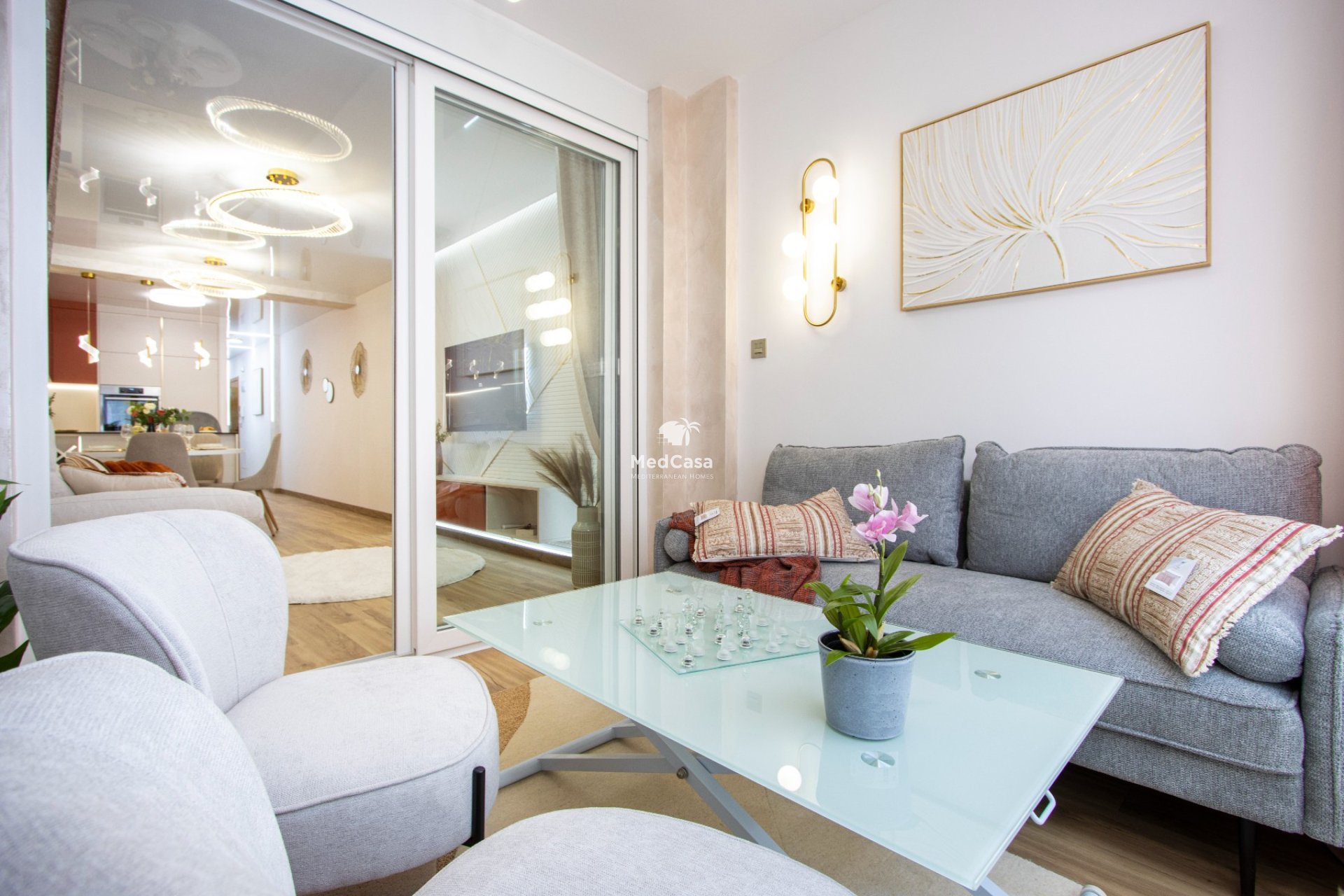 Segunda mano - Apartamento -
Torrevieja