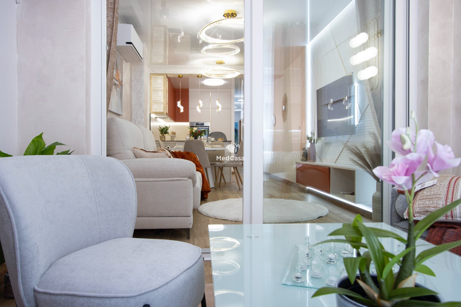 Segunda mano - Apartamento -
Torrevieja