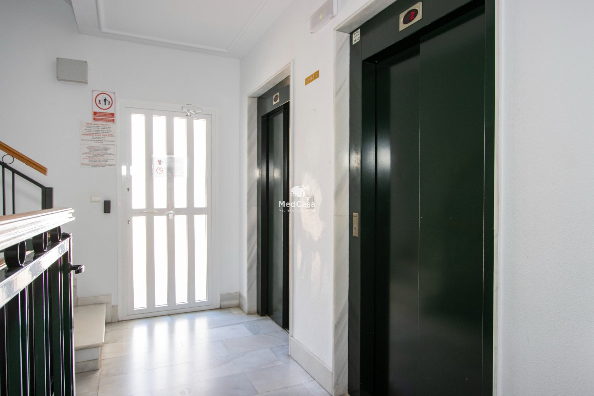 Segunda mano - Apartamento -
Torrevieja