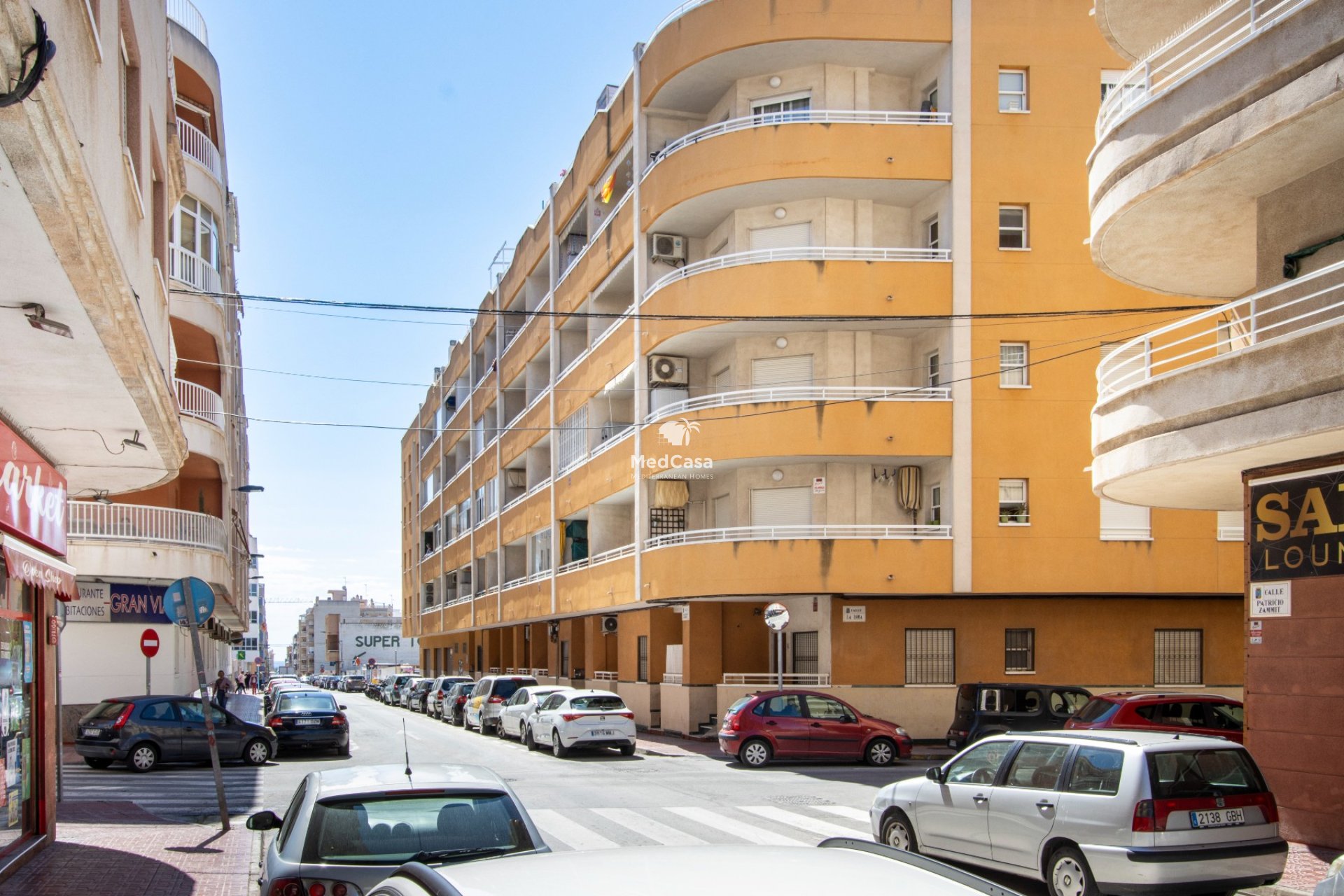 Segunda mano - Apartamento -
Torrevieja