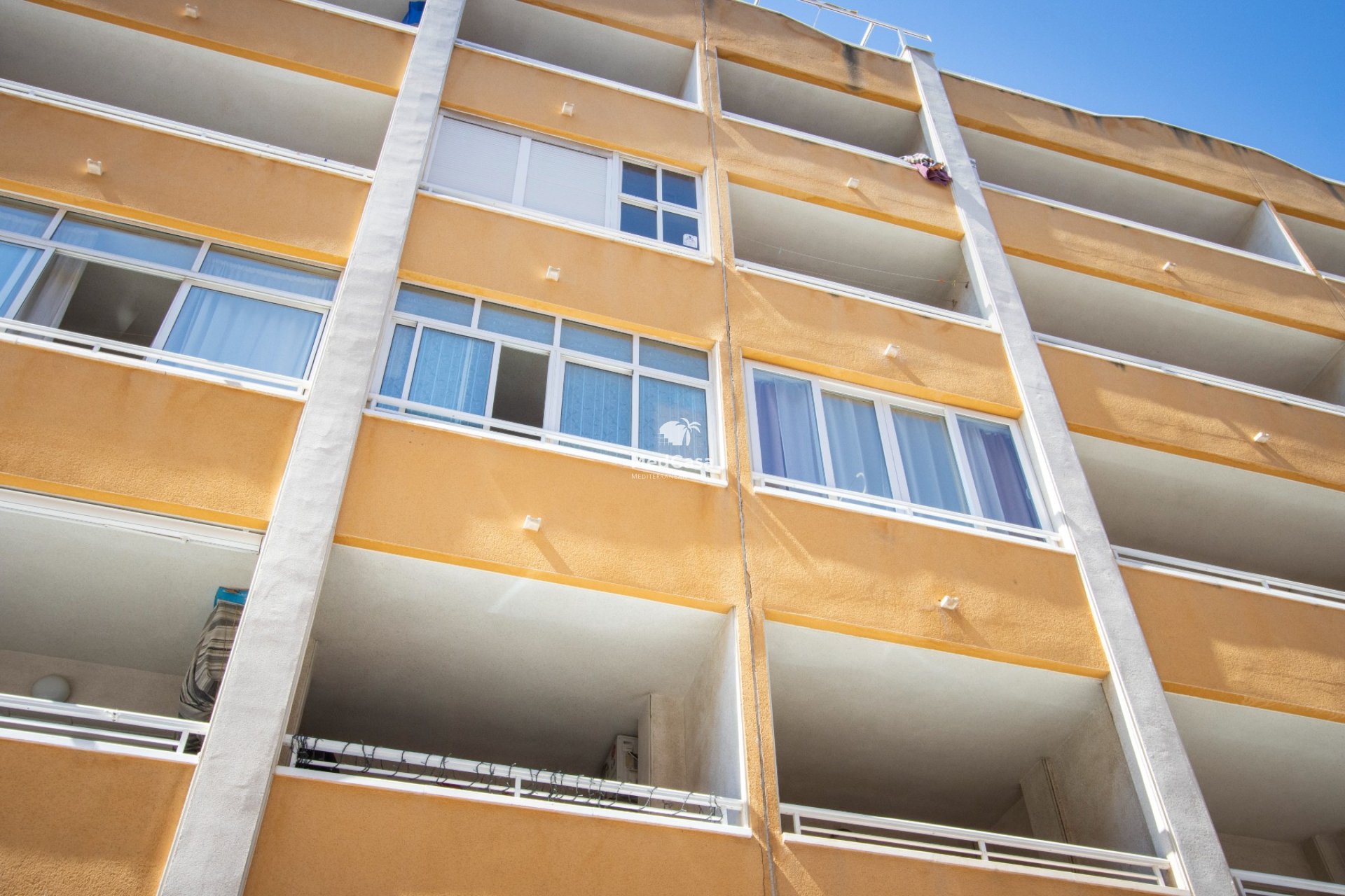 Segunda mano - Apartamento -
Torrevieja