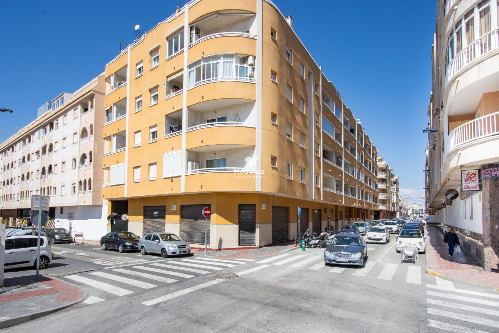 Segunda mano - Apartamento -
Torrevieja
