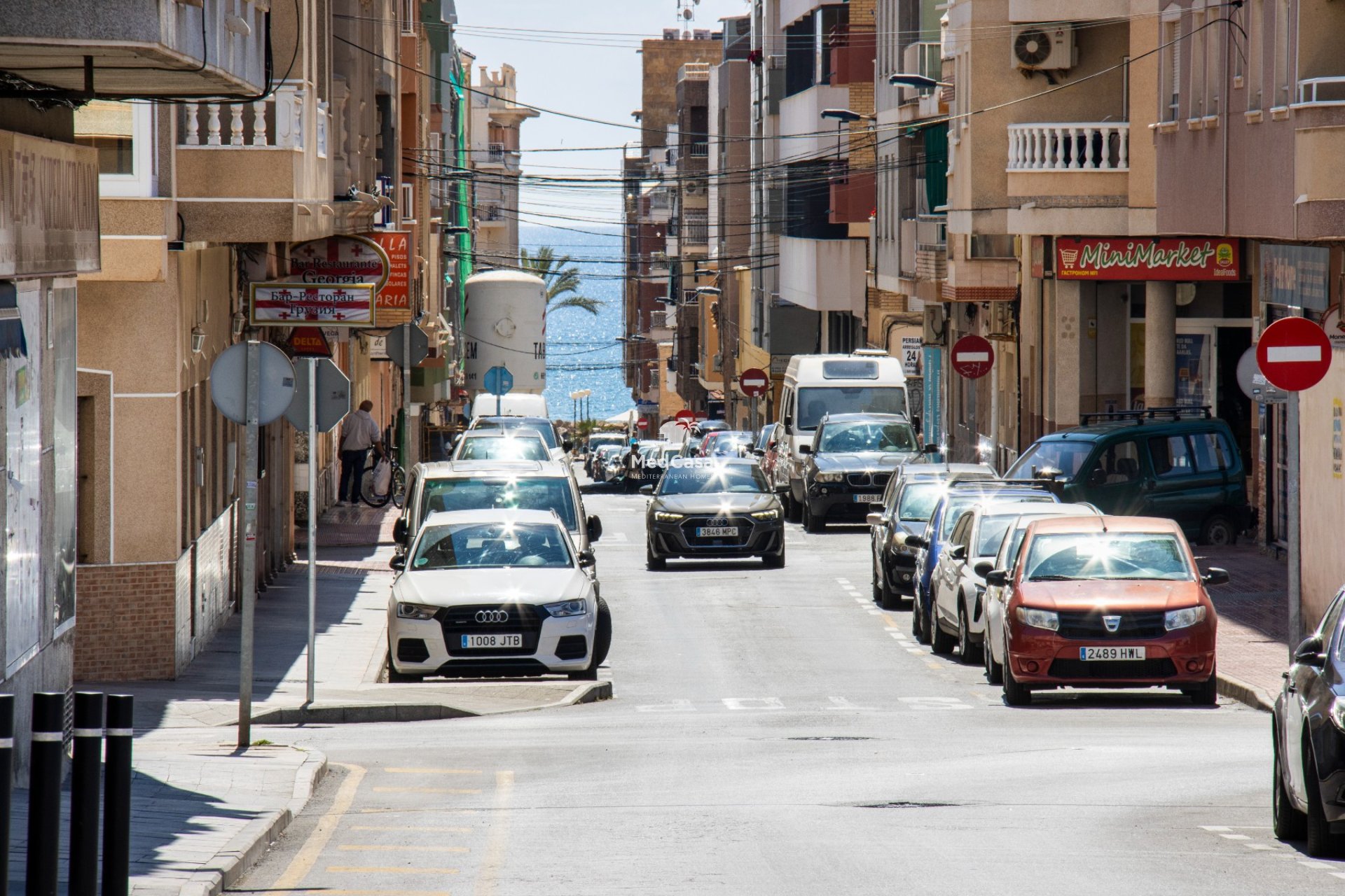 Segunda mano - Apartamento -
Torrevieja