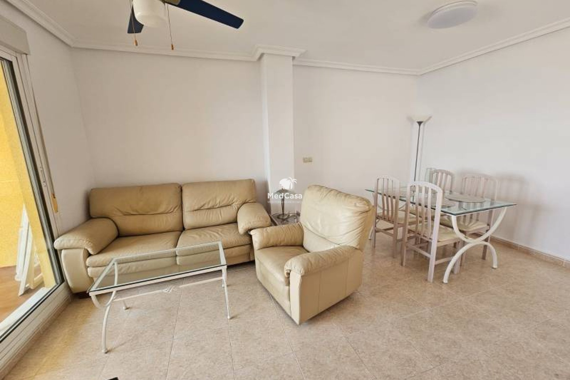 Segunda mano - Apartamento -
Villajoyosa - Playa Torres