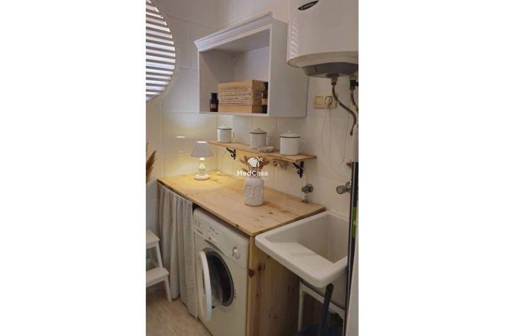 Segunda mano - Apartamento -
Villajoyosa - Playa Torres