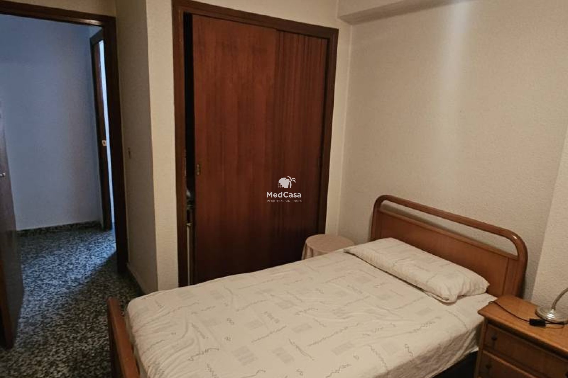 Segunda mano - Apartamento -
Villajoyosa - town