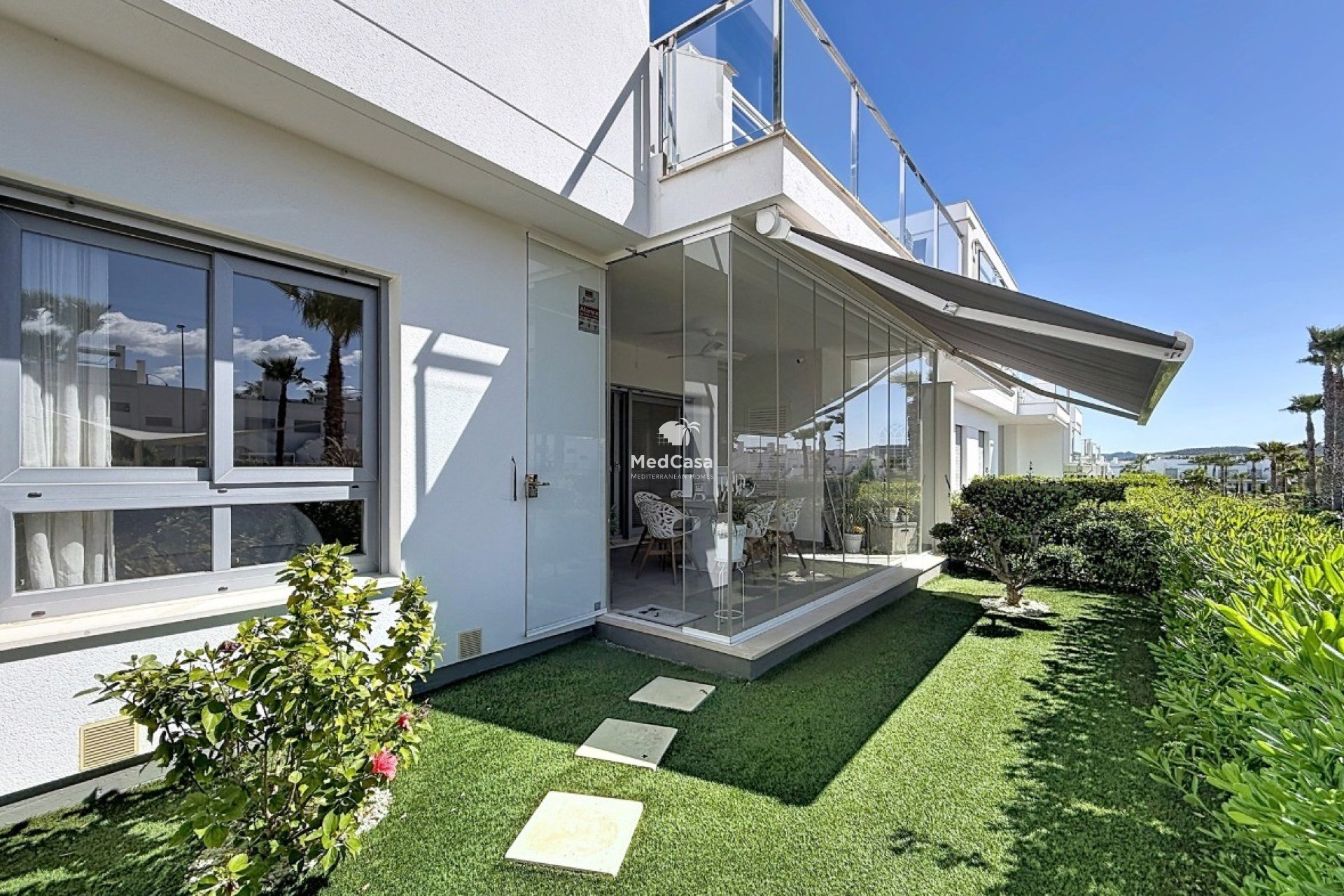 Segunda mano - Apartamento -
Vistabella Golf - Vistabella
