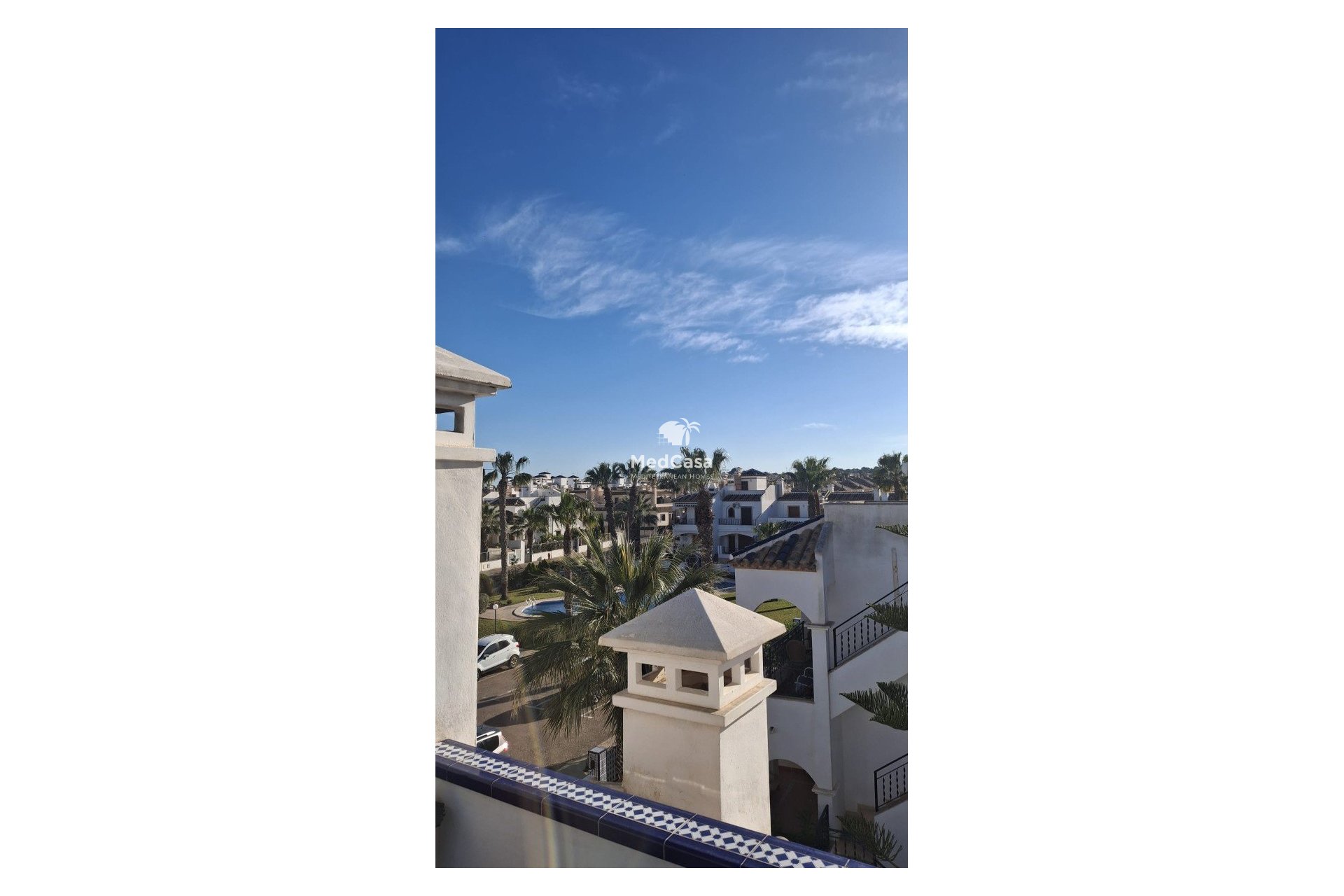Segunda mano - Apartment / Duplex -
Orihuela Costa - Villamartín