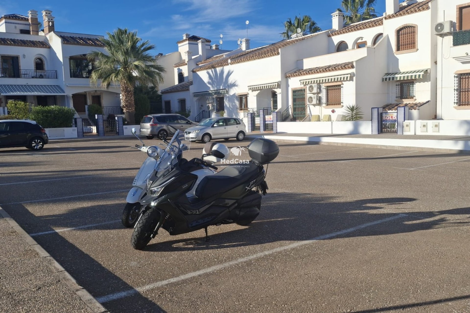 Segunda mano - Apartment / Duplex -
Orihuela Costa - Villamartín