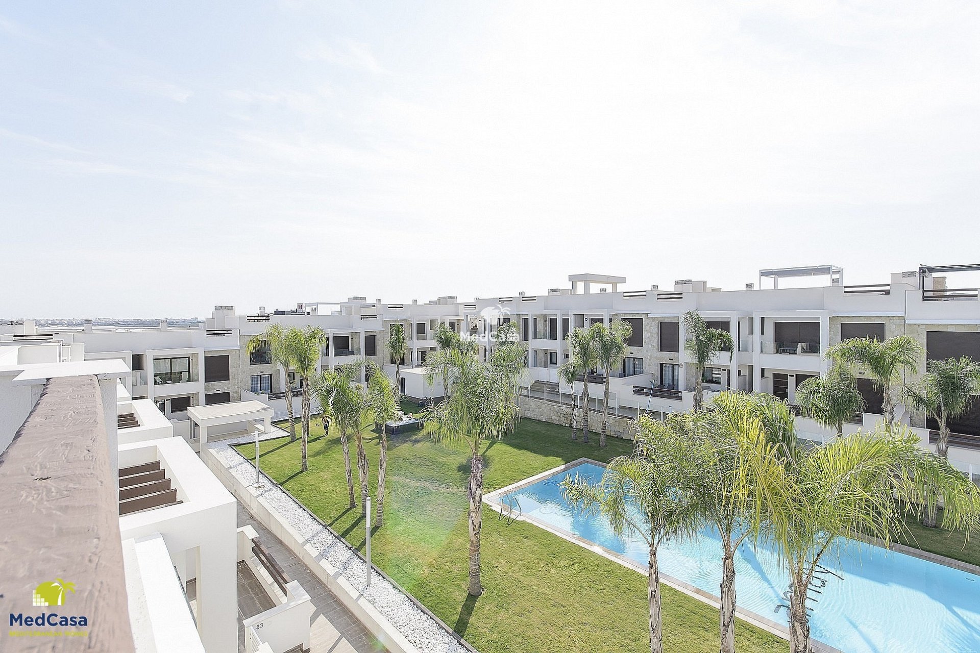 Segunda mano - Ático -
Los Balcones (Torrevieja)