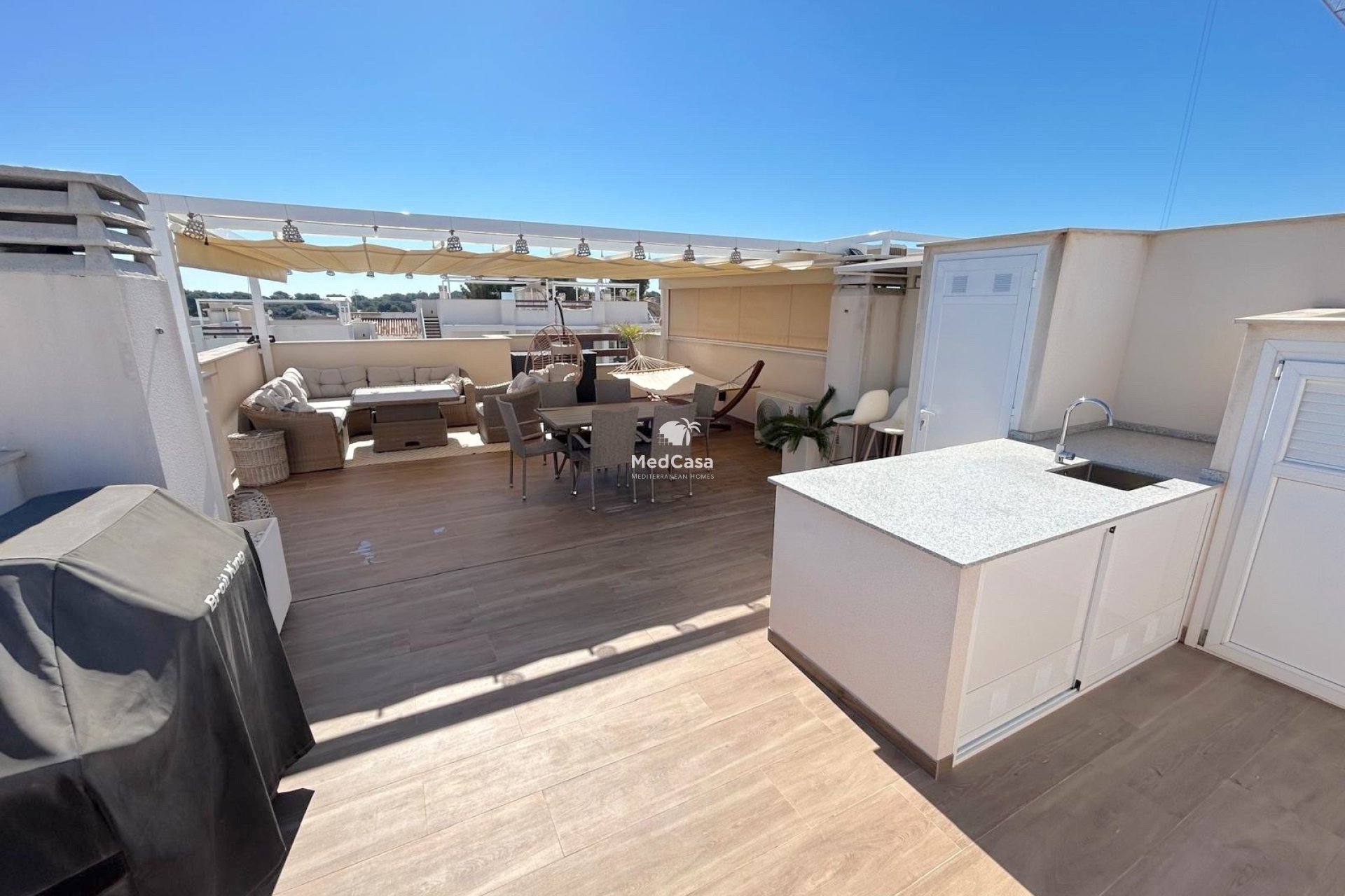 Segunda mano - Ático -
Los Balcones (Torrevieja)