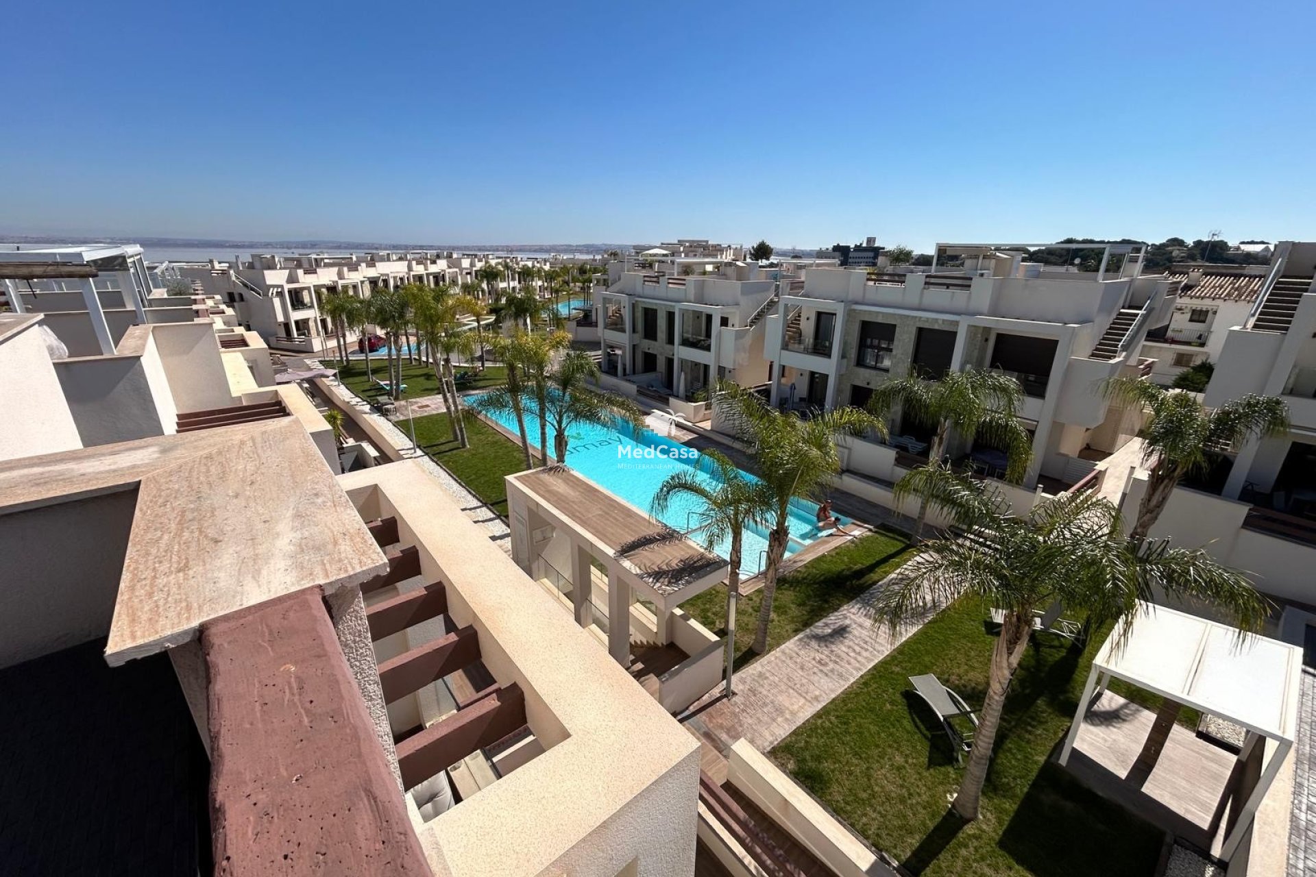 Segunda mano - Ático -
Los Balcones (Torrevieja)