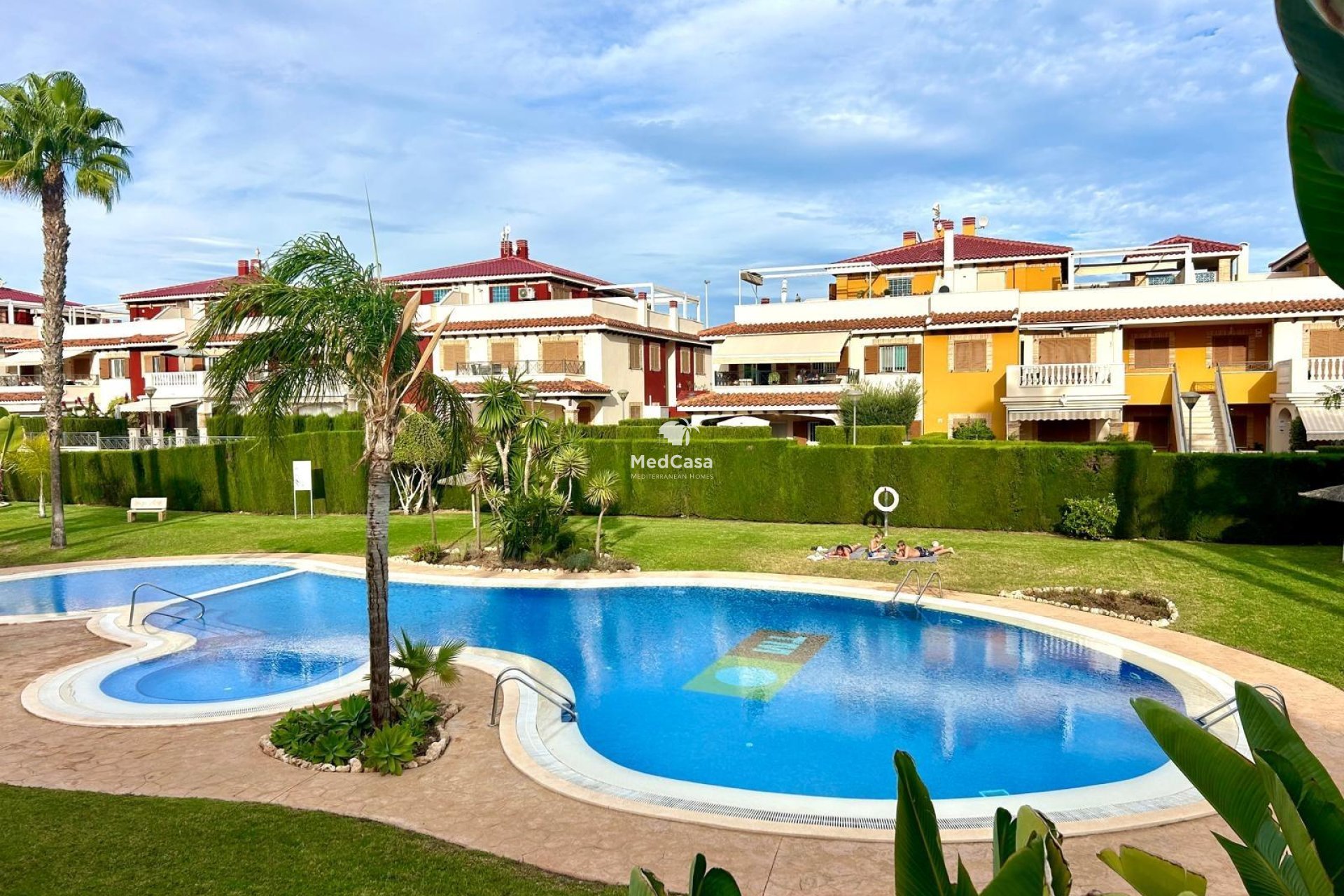 Segunda mano - Ático -
Orihuela Costa - La Zenia