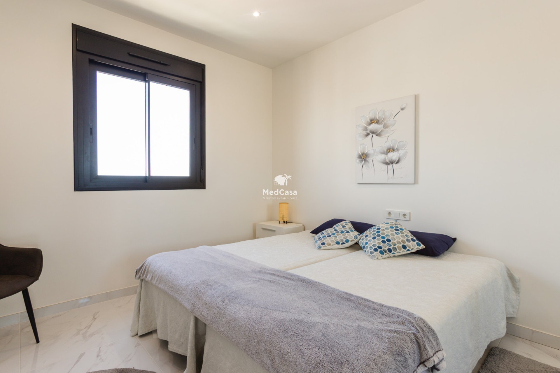 Segunda mano - Ático -
Orihuela Costa - Villamartín