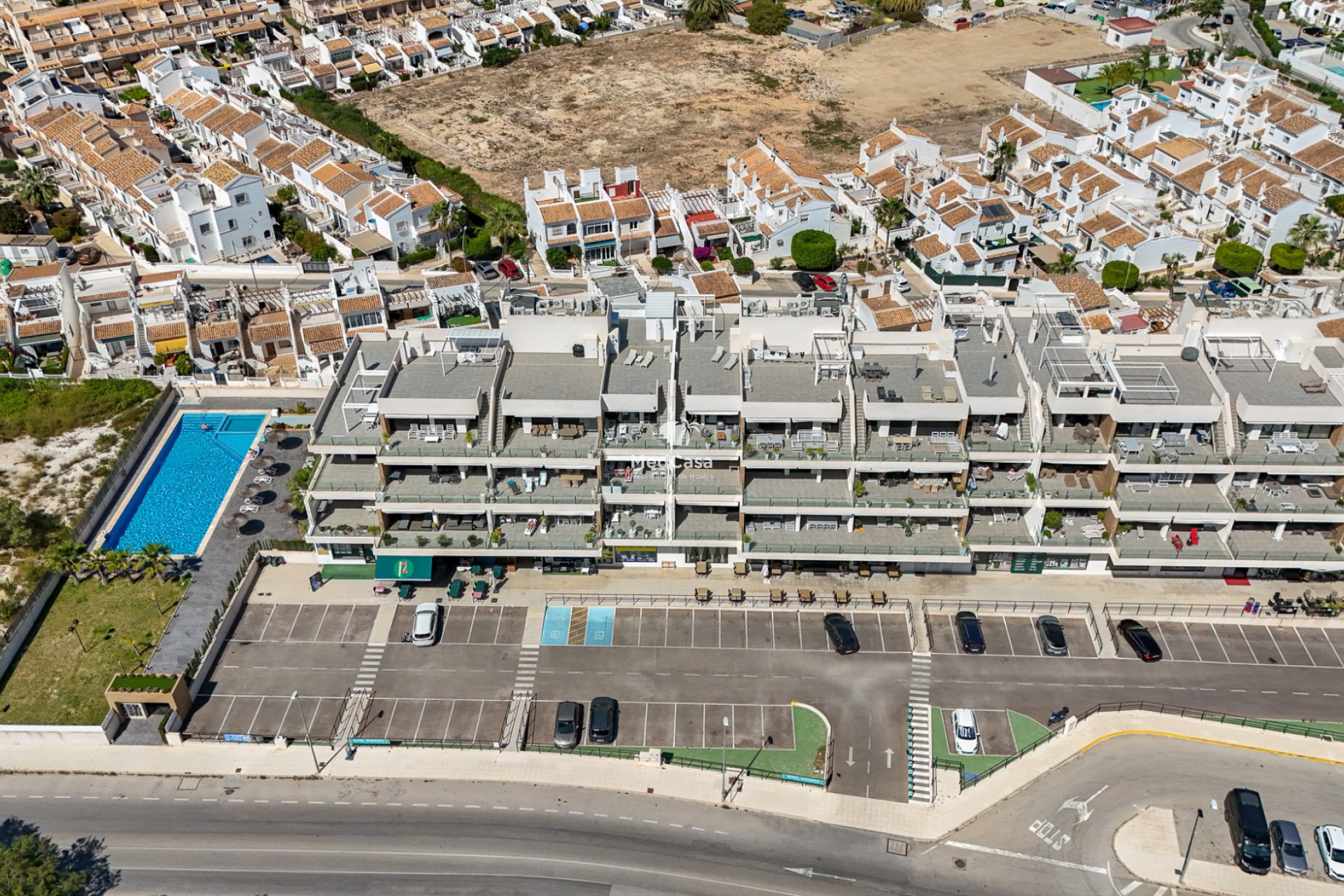 Segunda mano - Ático -
Orihuela Costa - Villamartín