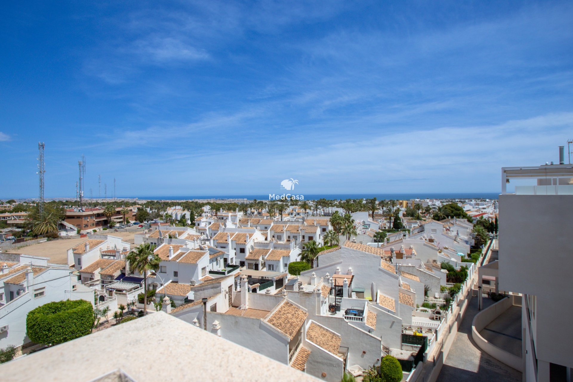 Segunda mano - Ático -
Orihuela Costa - Villamartín