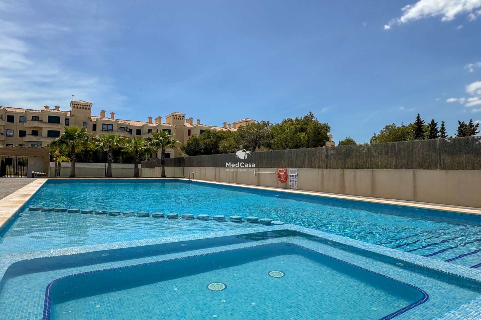 Segunda mano - Ático -
Orihuela Costa - Villamartín