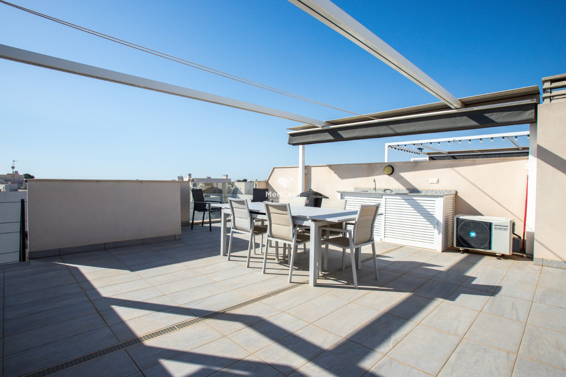Segunda mano - Ático -
Orihuela Costa - Villamartín