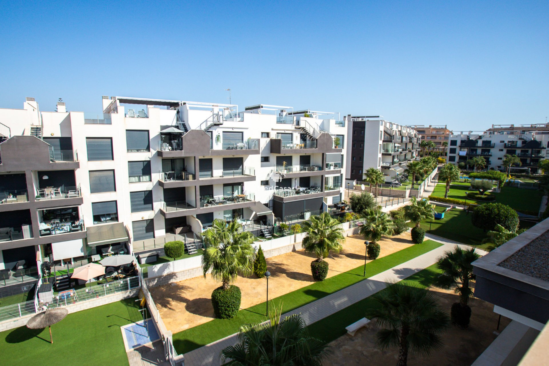 Segunda mano - Ático -
Orihuela Costa - Villamartín