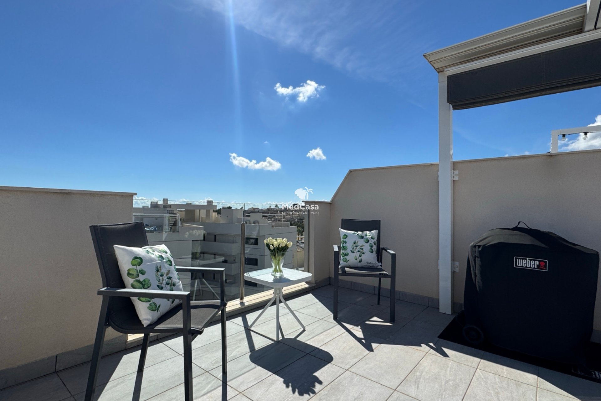 Segunda mano - Ático -
Orihuela Costa - Villamartín