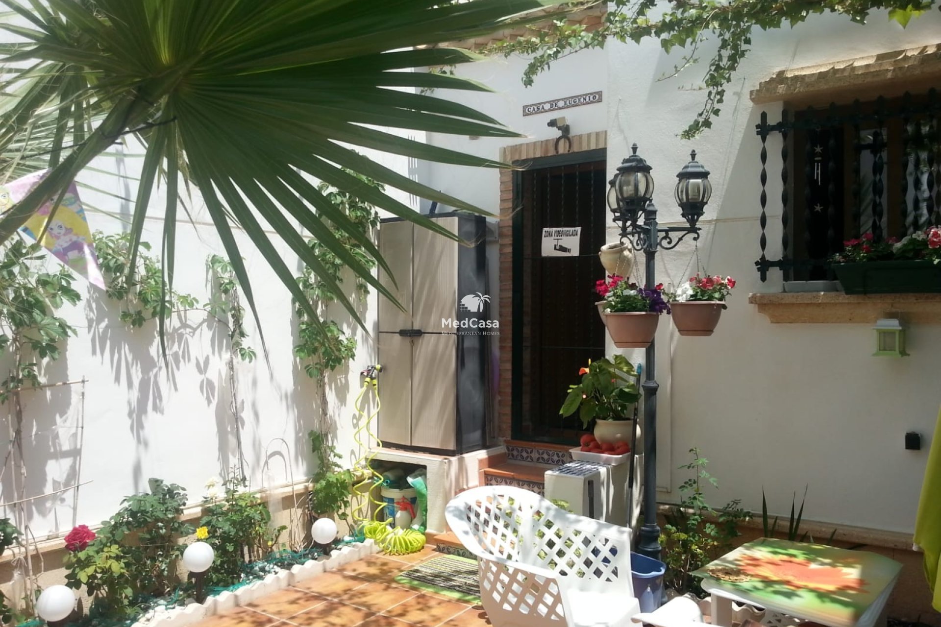 Segunda mano - Ático -
Orihuela Costa - Villamartín