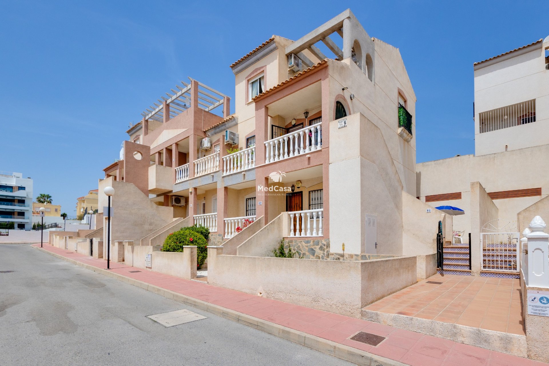Segunda mano - Ático -
Orihuela Costa - Villamartín
