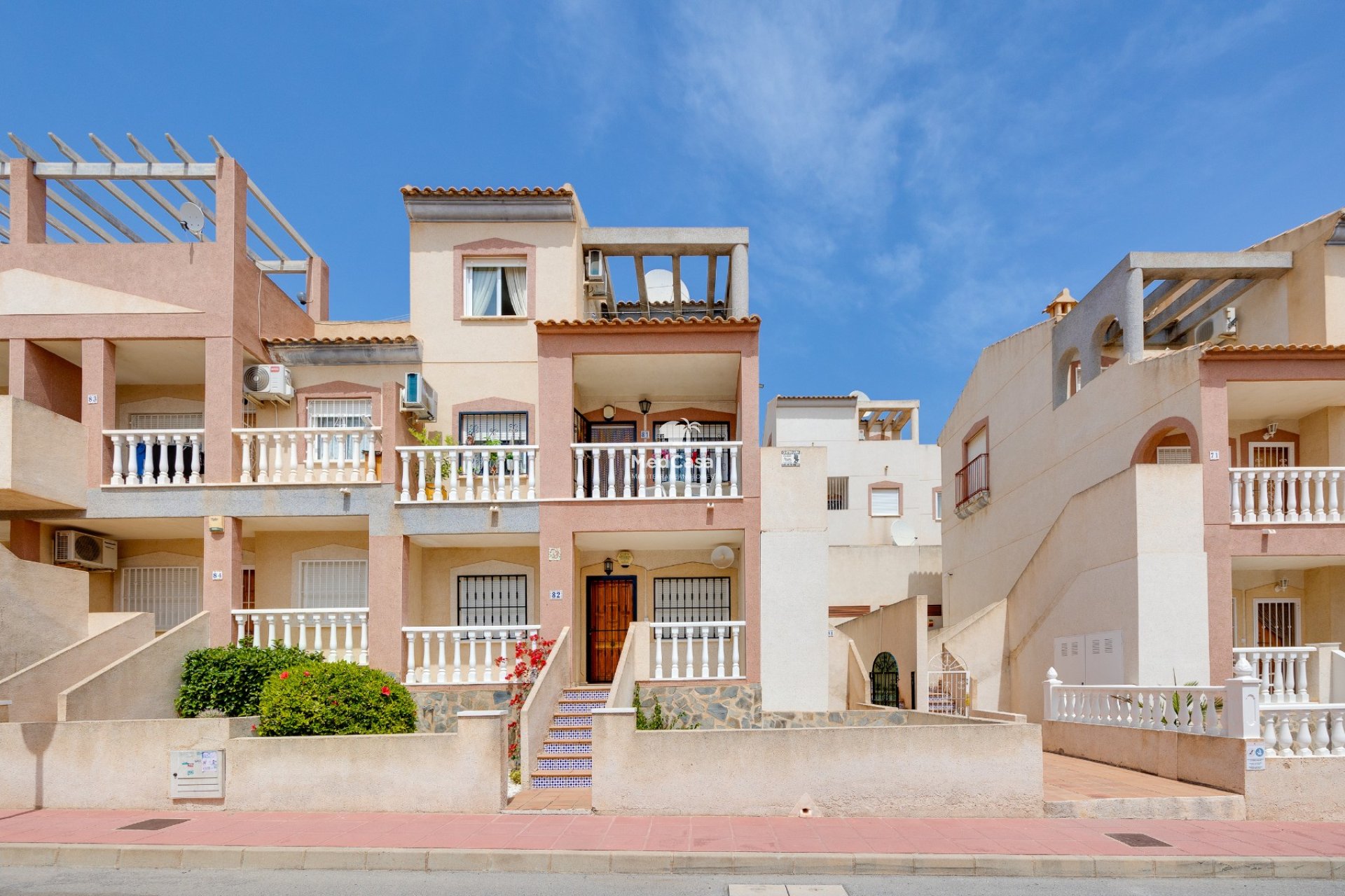 Segunda mano - Ático -
Orihuela Costa - Villamartín