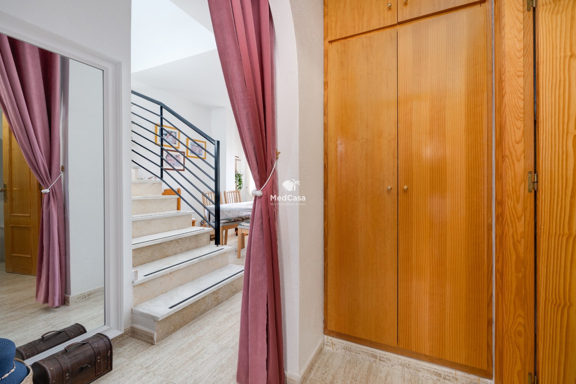 Segunda mano - Ático -
Orihuela Costa - Villamartín