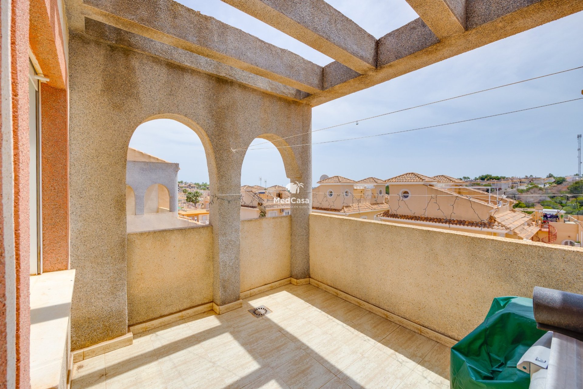 Segunda mano - Ático -
Orihuela Costa - Villamartín