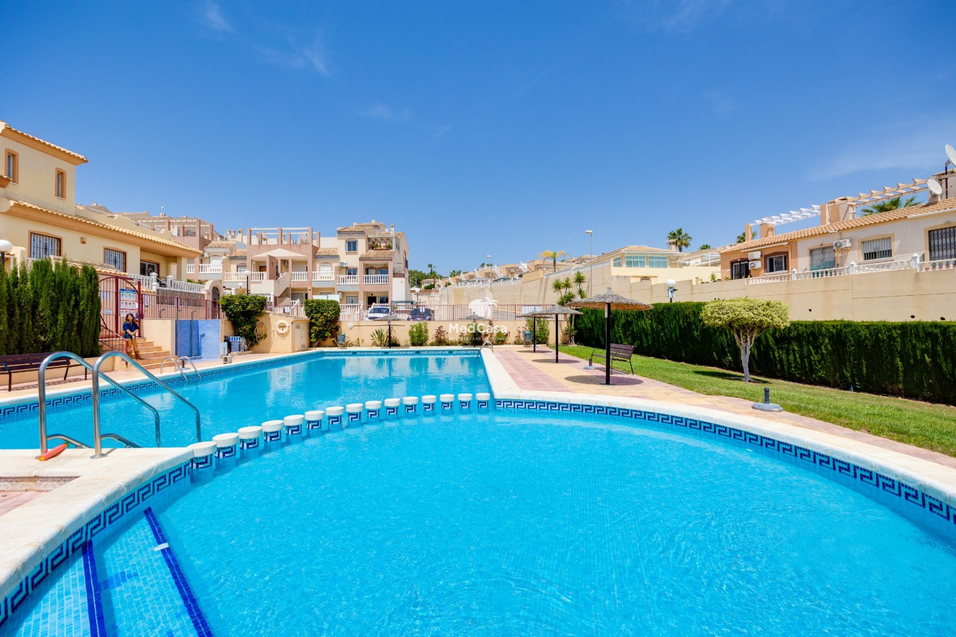 Segunda mano - Ático -
Orihuela Costa - Villamartín