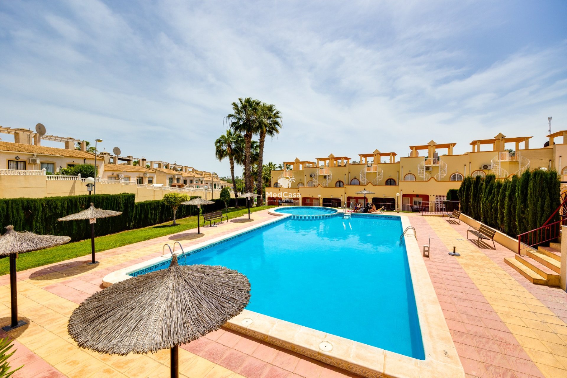 Segunda mano - Ático -
Orihuela Costa - Villamartín