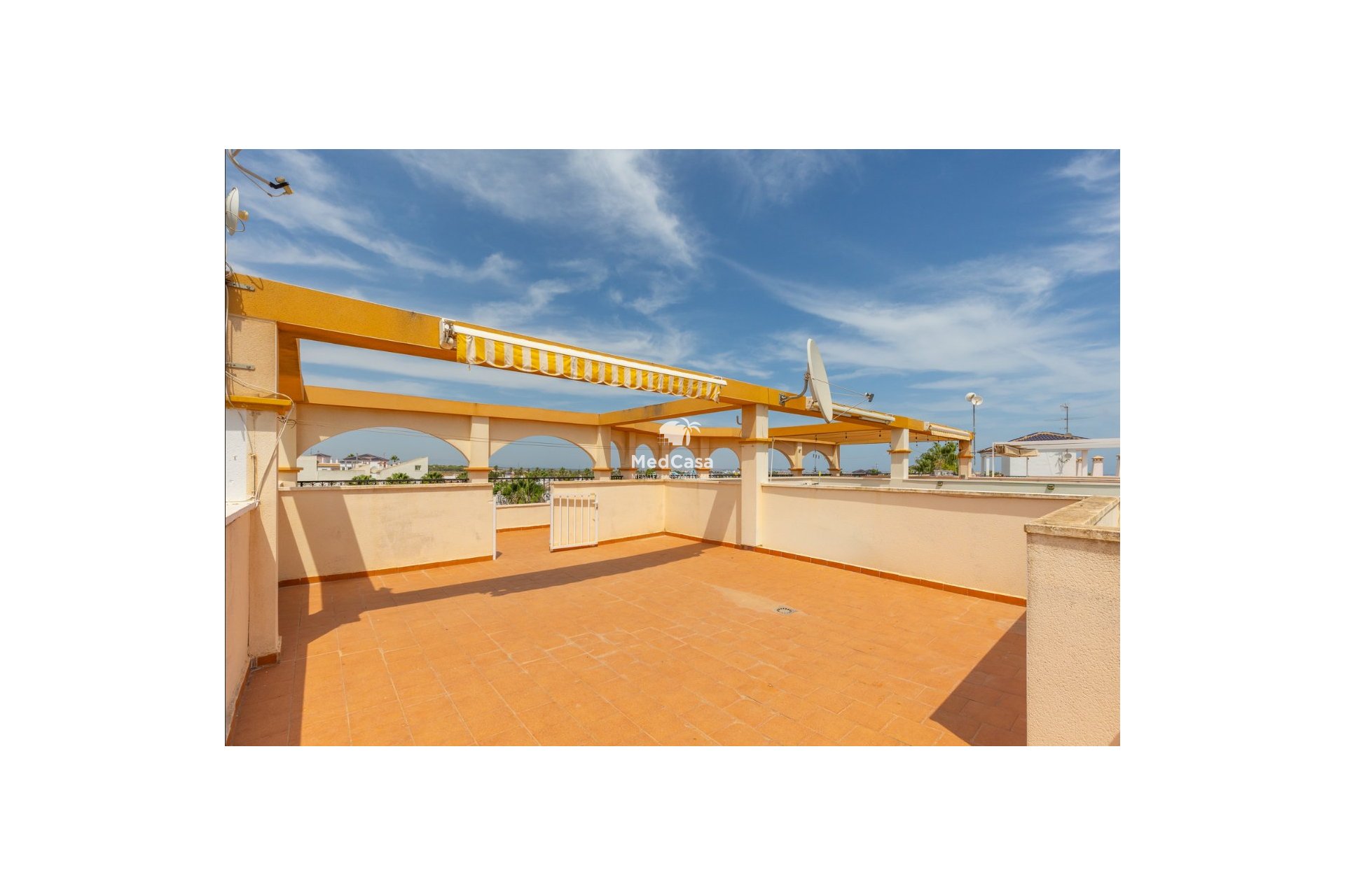 Segunda mano - Ático -
Orihuela Costa - Villamartín