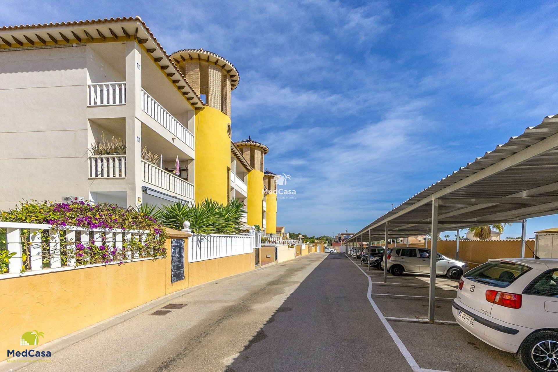 Segunda mano - Ático -
Orihuela Costa