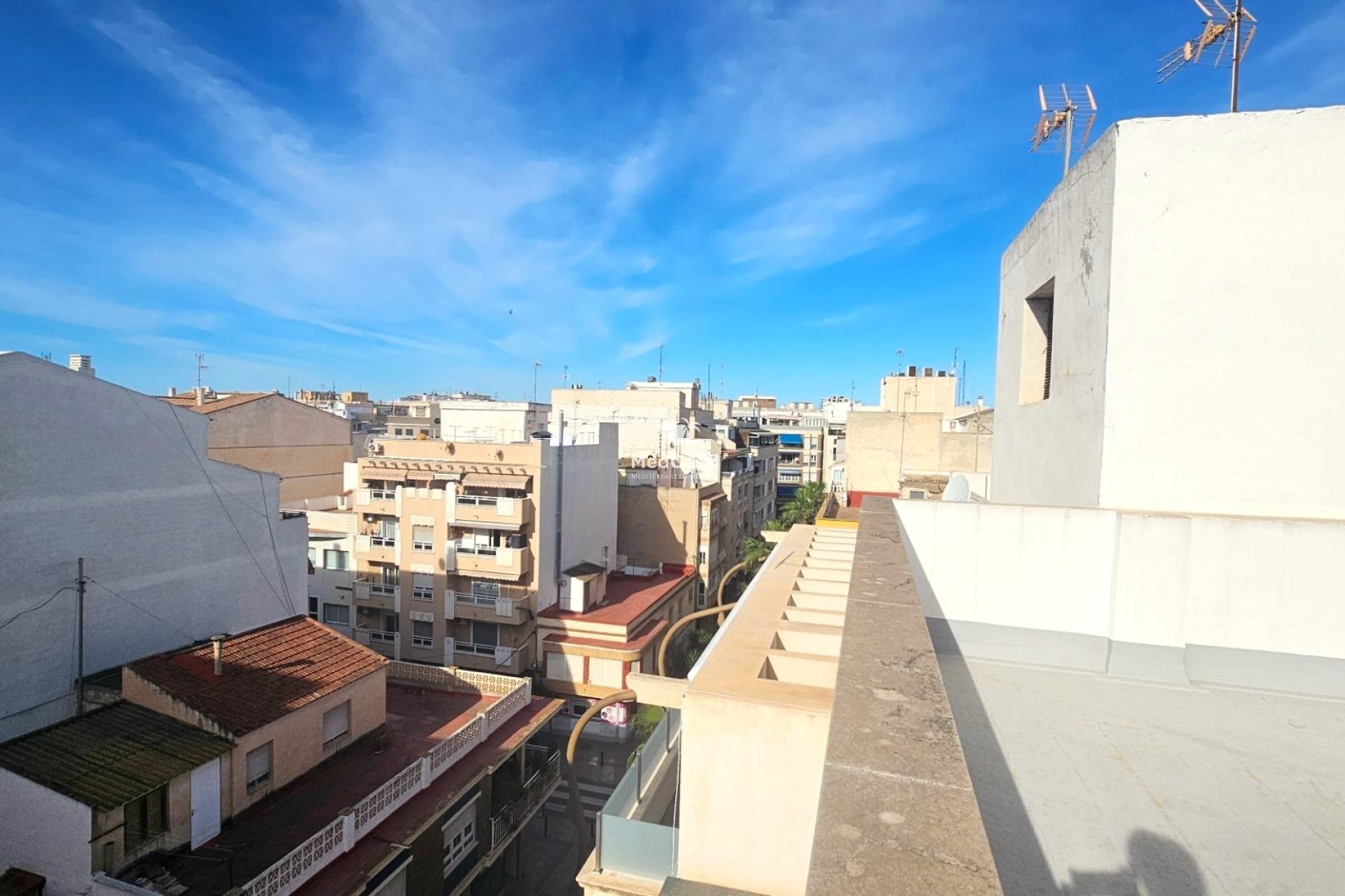 Segunda mano - Ático -
Torrevieja - Centro