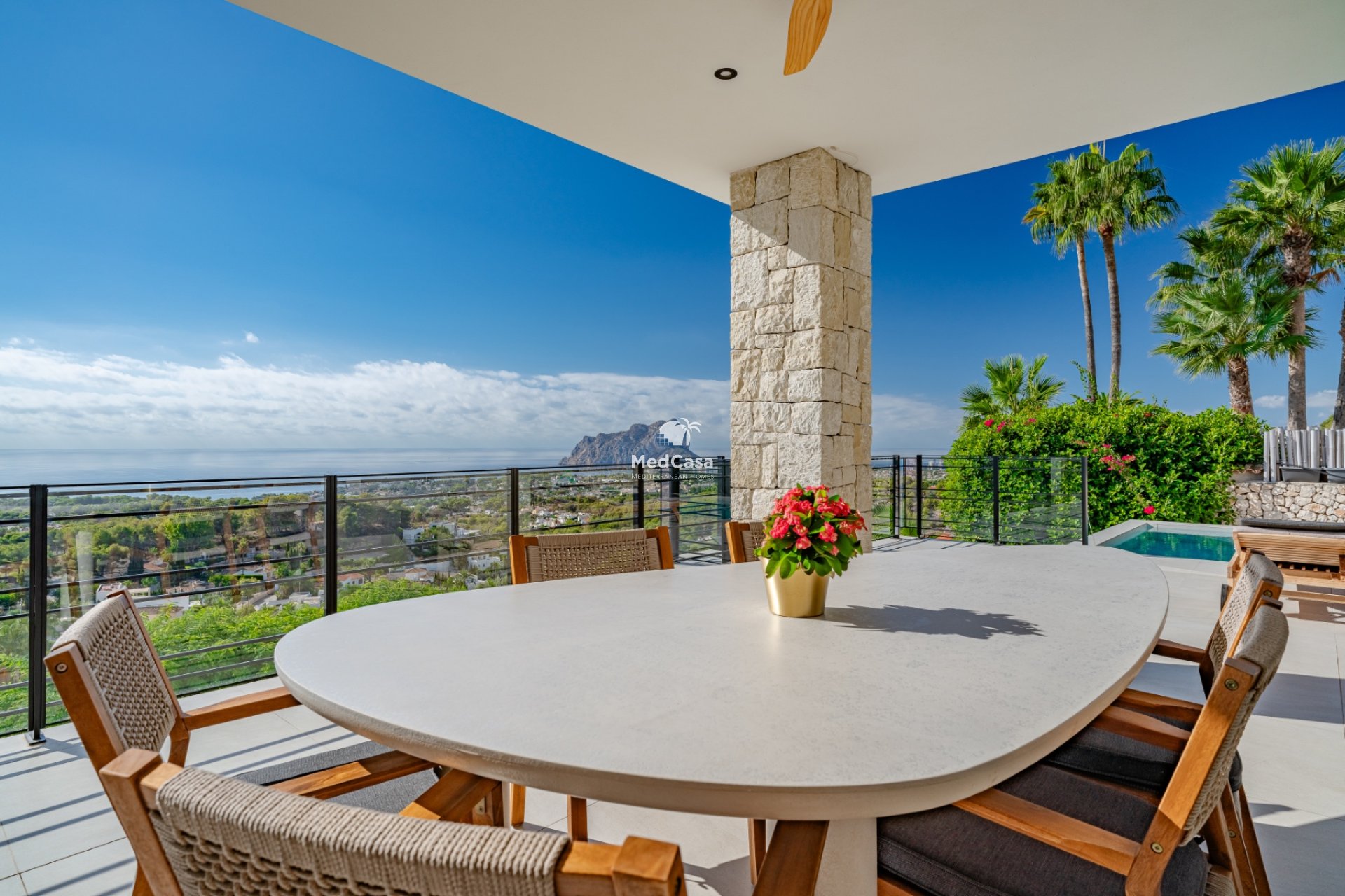 Segunda mano - Luxury Villa -
Benissa - Pedramala