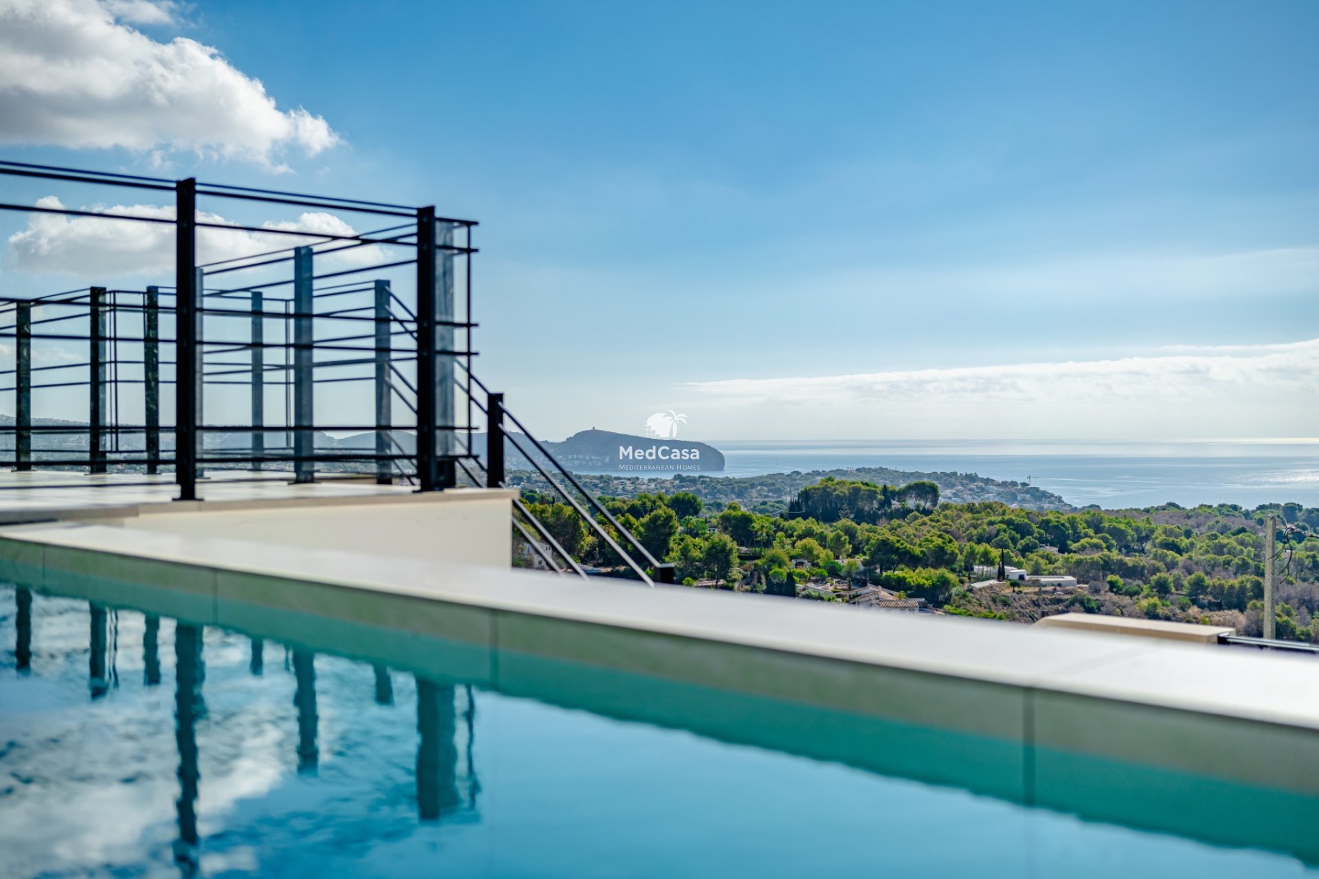 Segunda mano - Luxury Villa -
Benissa - Pedramala