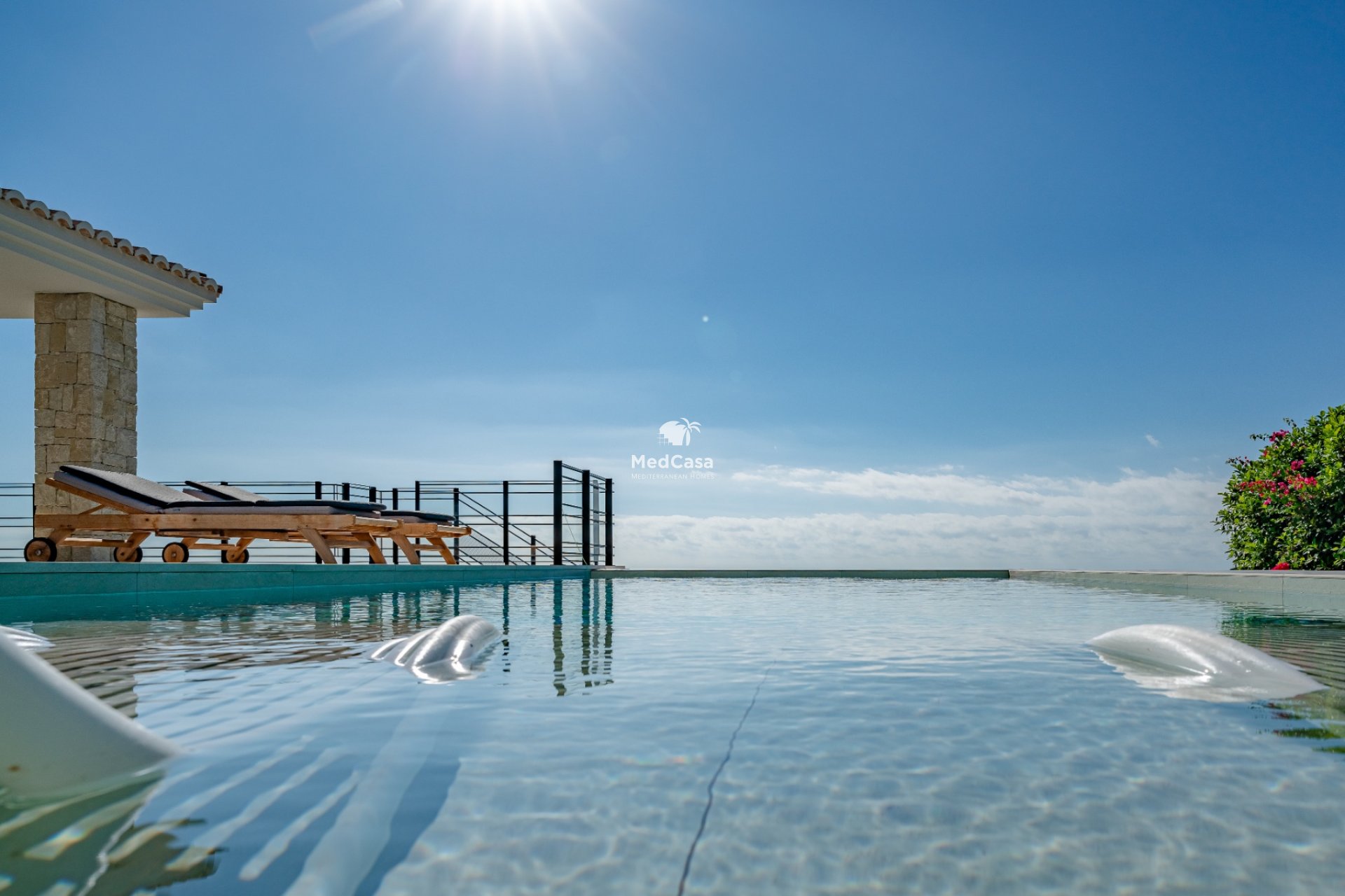 Segunda mano - Luxury Villa -
Benissa - Pedramala