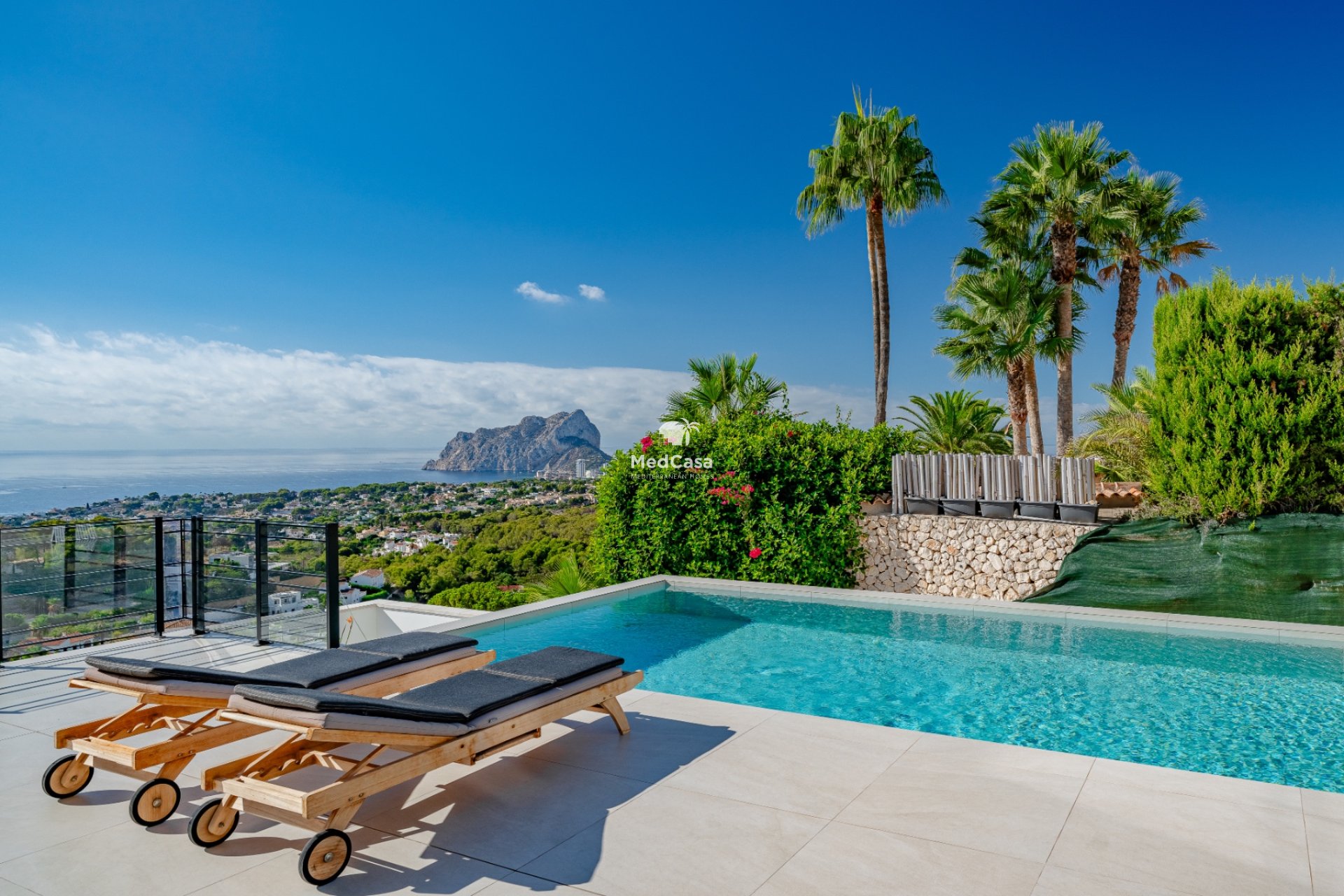 Segunda mano - Luxury Villa -
Benissa - Pedramala