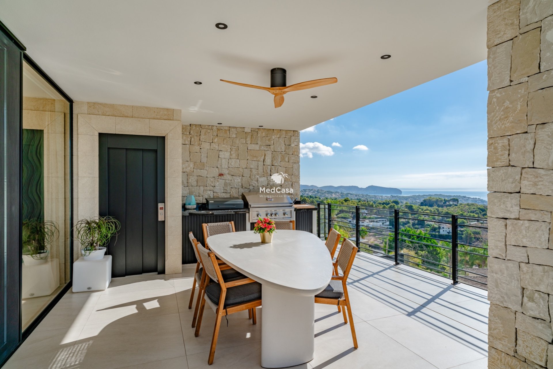 Segunda mano - Luxury Villa -
Benissa - Pedramala