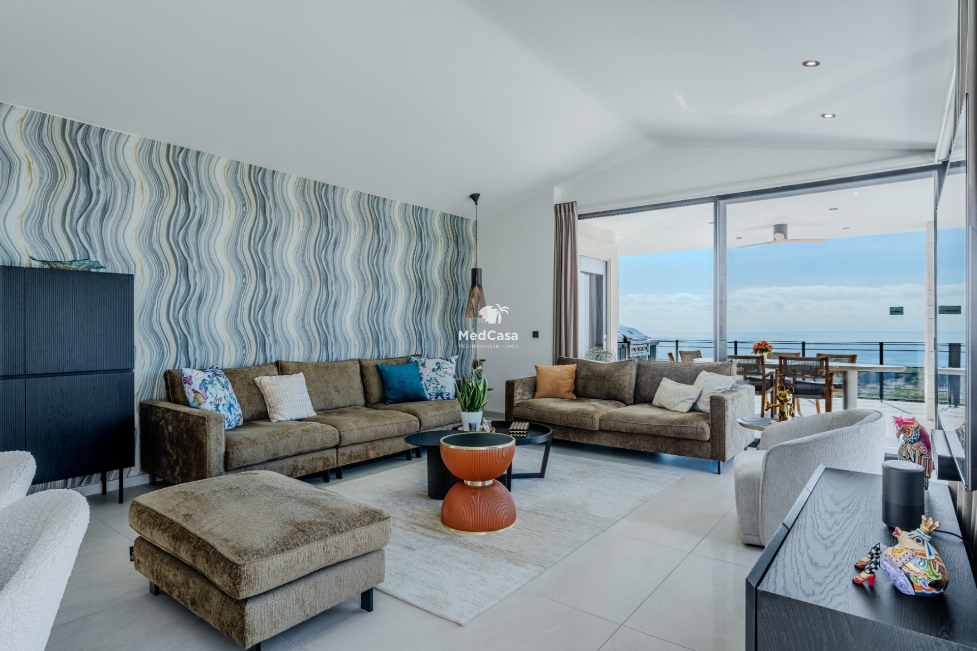 Segunda mano - Luxury Villa -
Benissa - Pedramala